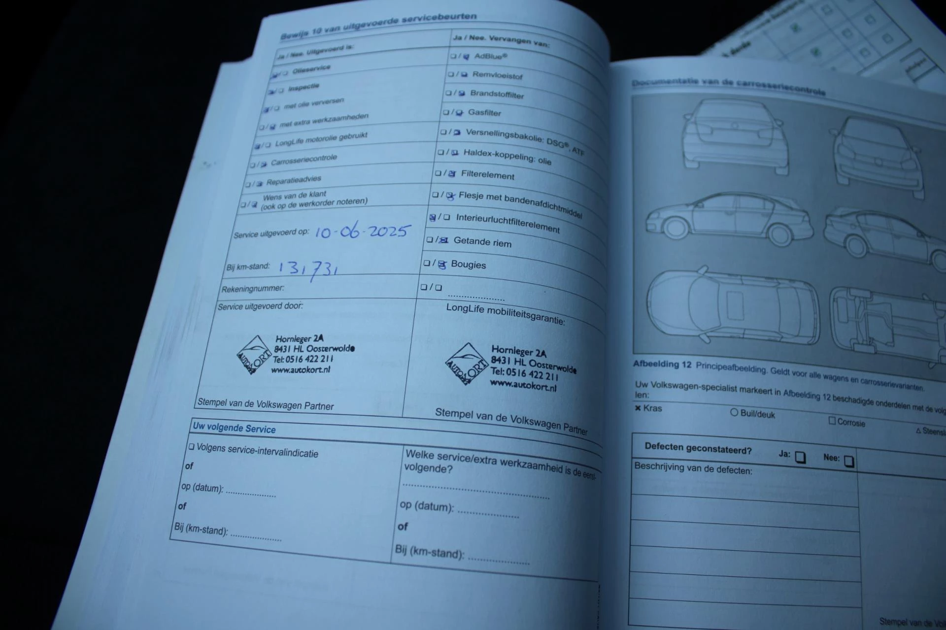 Hoofdafbeelding Volkswagen Golf Plus