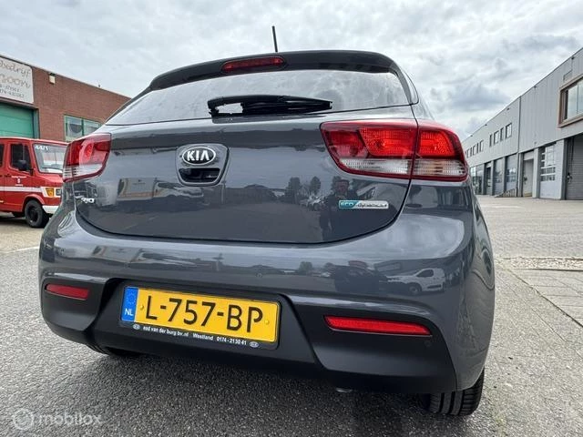 Hoofdafbeelding Kia Rio
