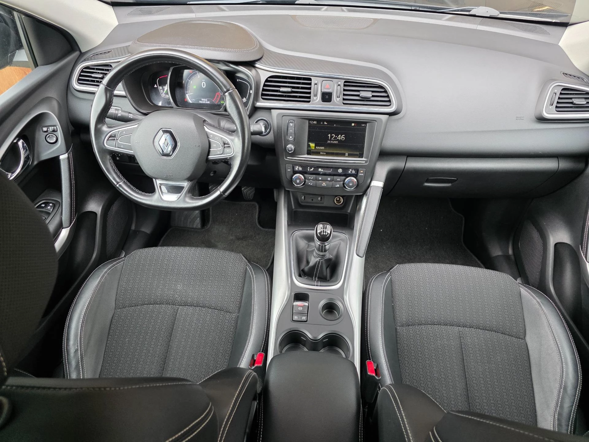 Hoofdafbeelding Renault Kadjar