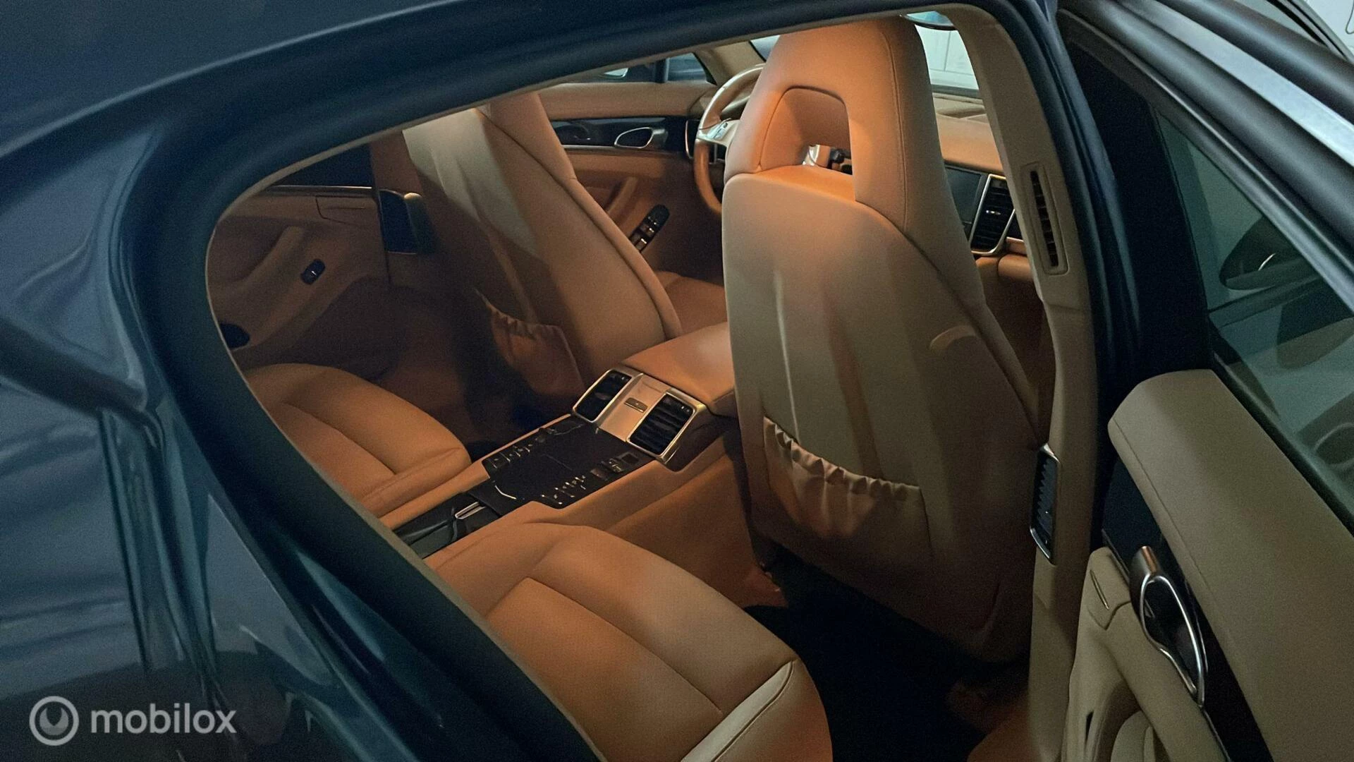 Hoofdafbeelding Porsche Panamera