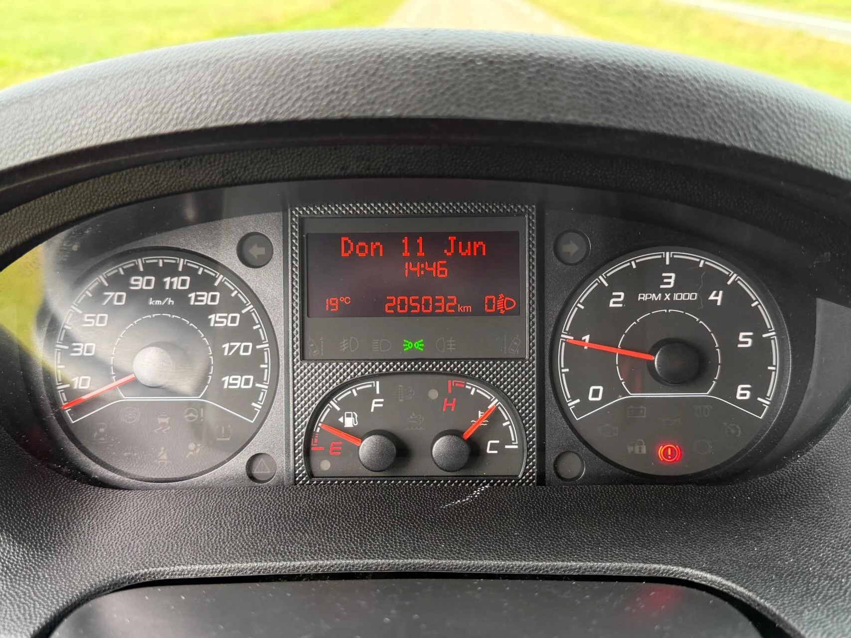Hoofdafbeelding Citroën Jumper
