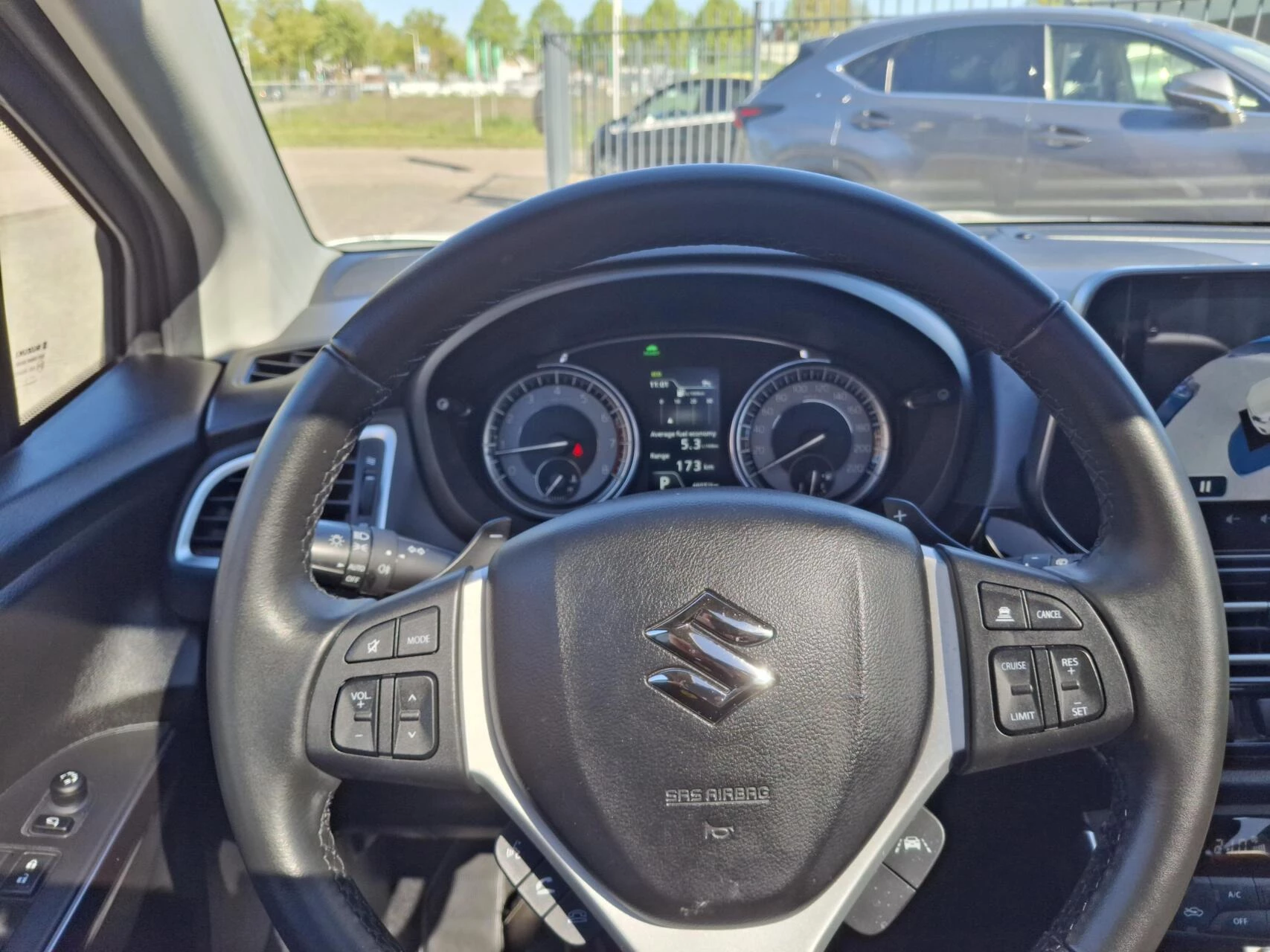 Hoofdafbeelding Suzuki S-Cross