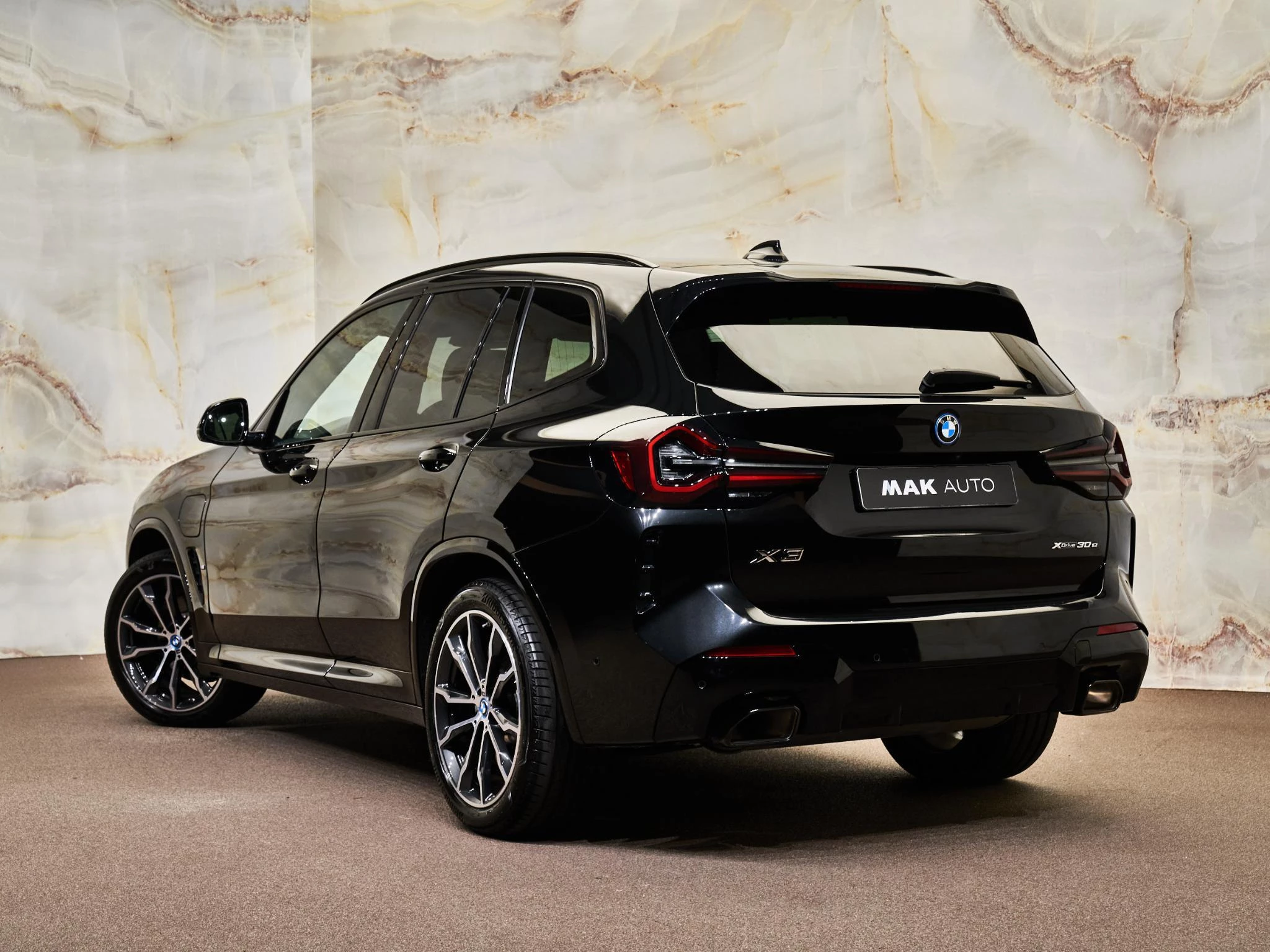 Hoofdafbeelding BMW X3