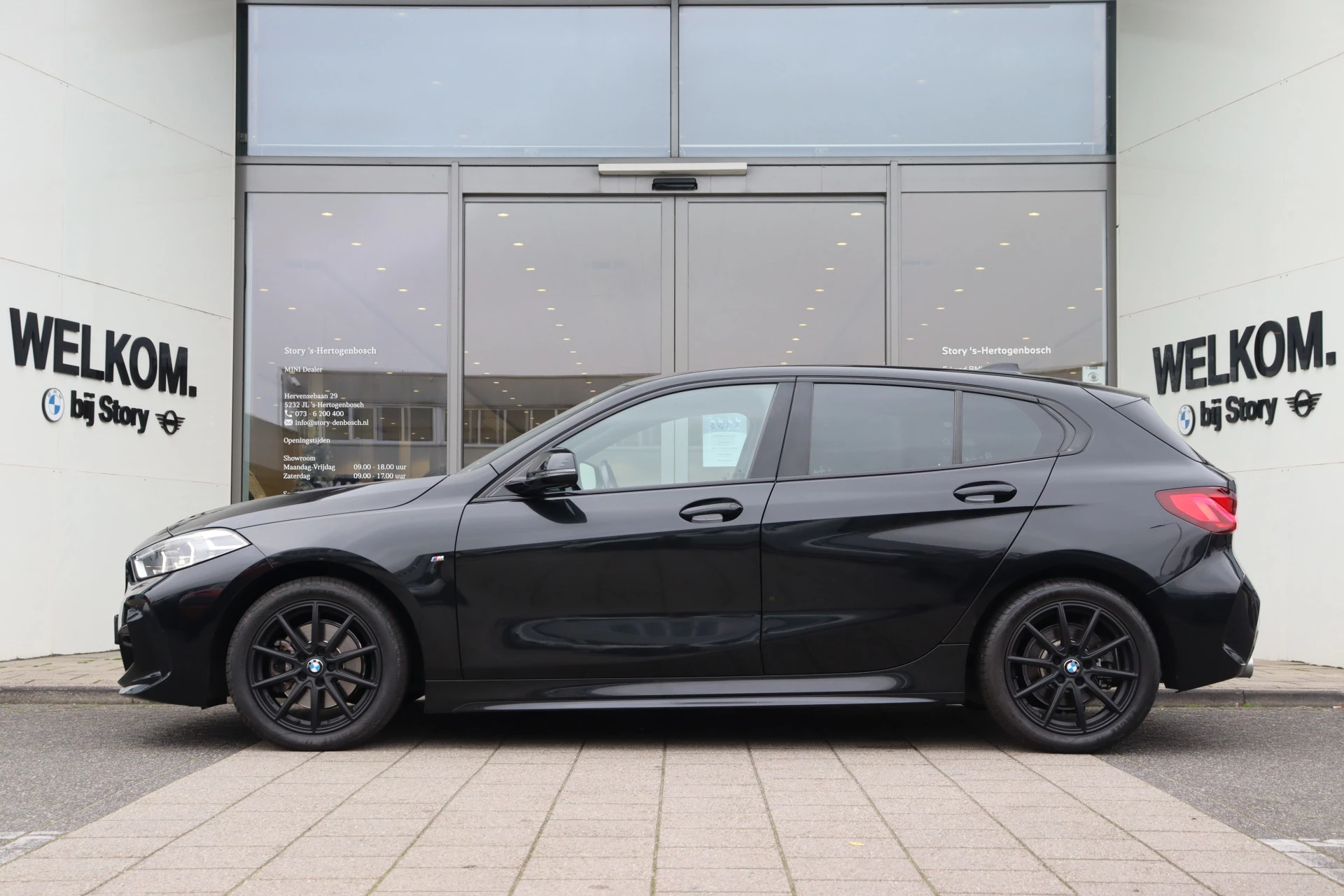 Hoofdafbeelding BMW 1 Serie