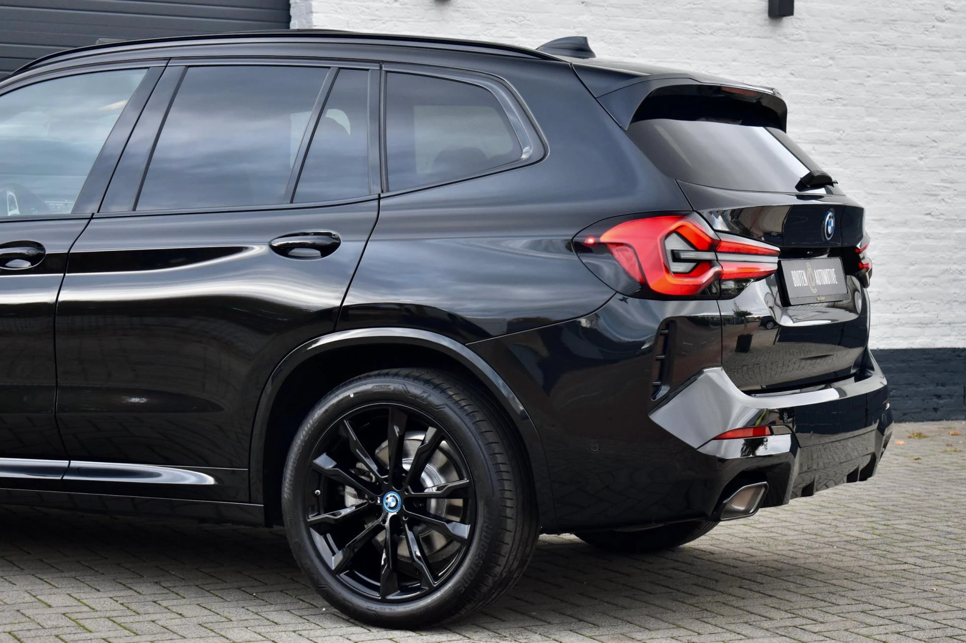 Hoofdafbeelding BMW X3