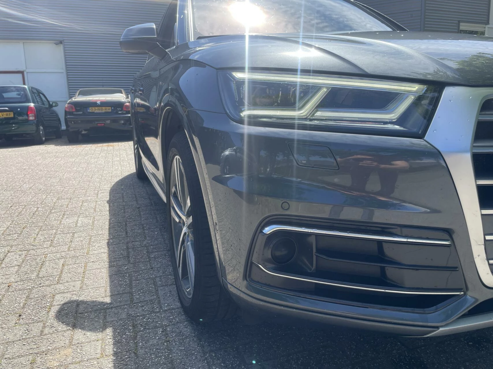 Hoofdafbeelding Audi Q5