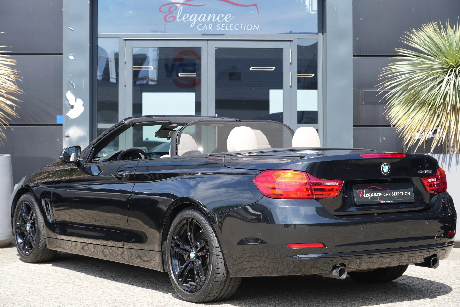 Hoofdafbeelding BMW 4 Serie