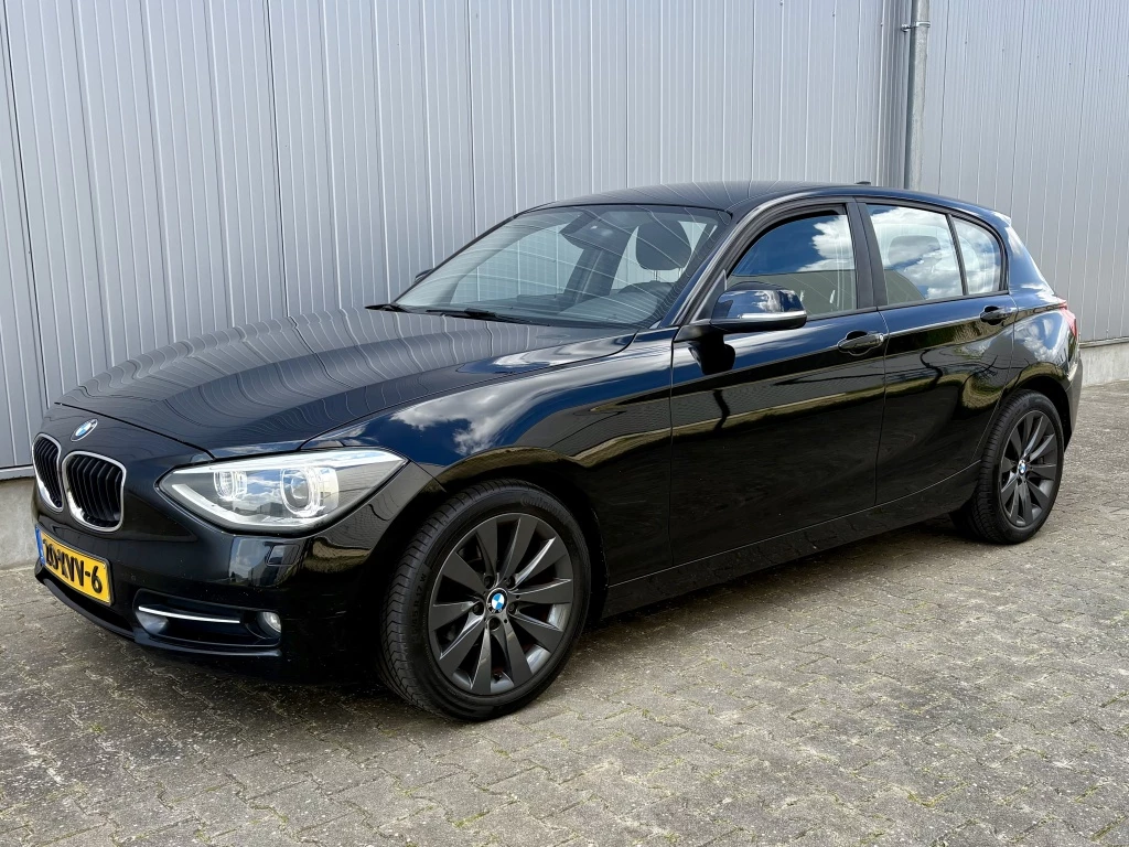 Hoofdafbeelding BMW 1 Serie