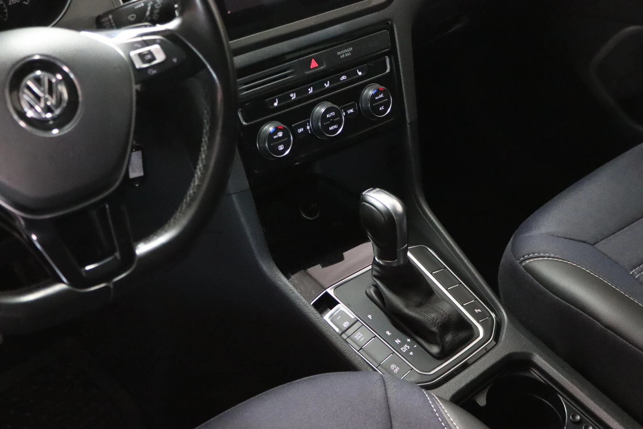 Hoofdafbeelding Volkswagen Golf Sportsvan