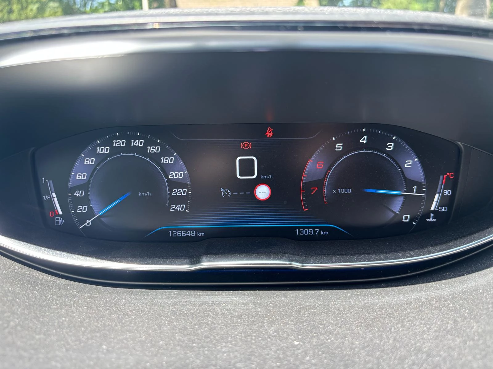 Hoofdafbeelding Peugeot 5008