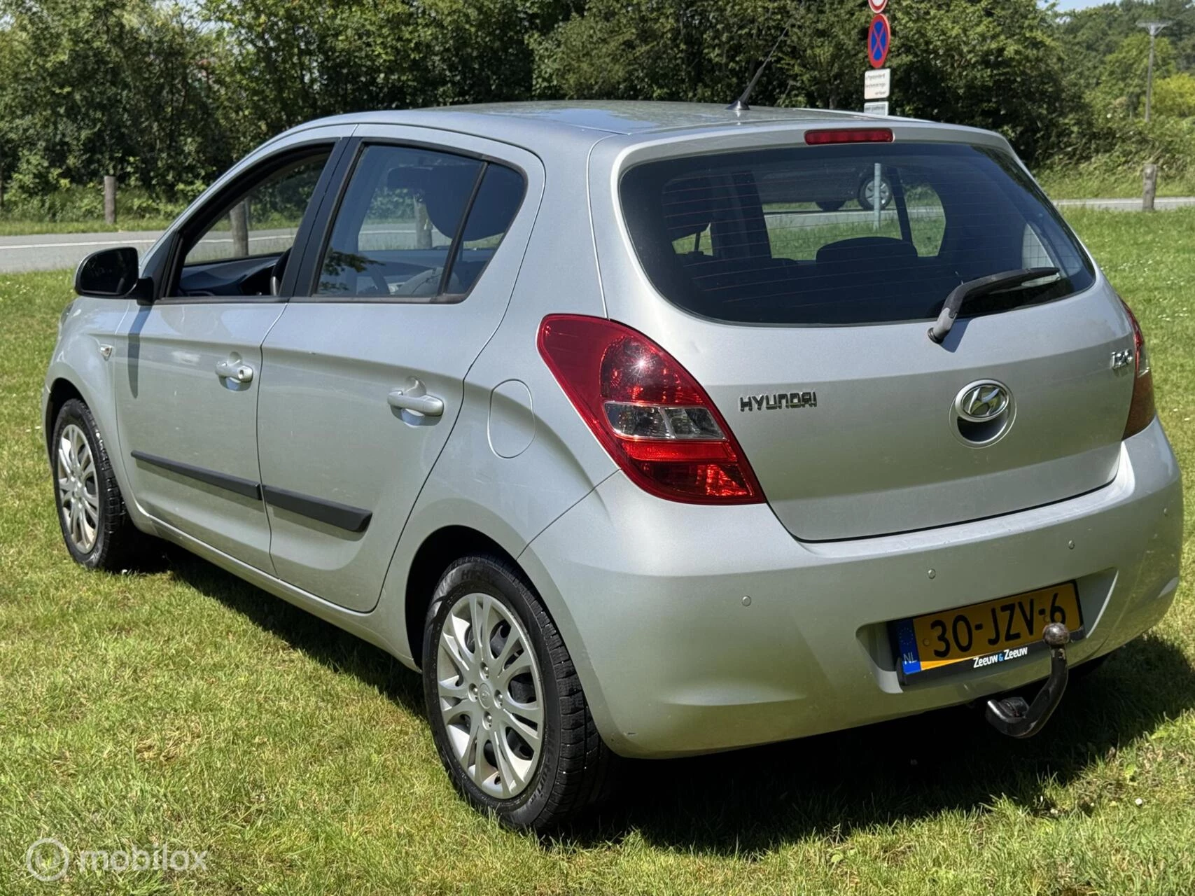 Hoofdafbeelding Hyundai i20