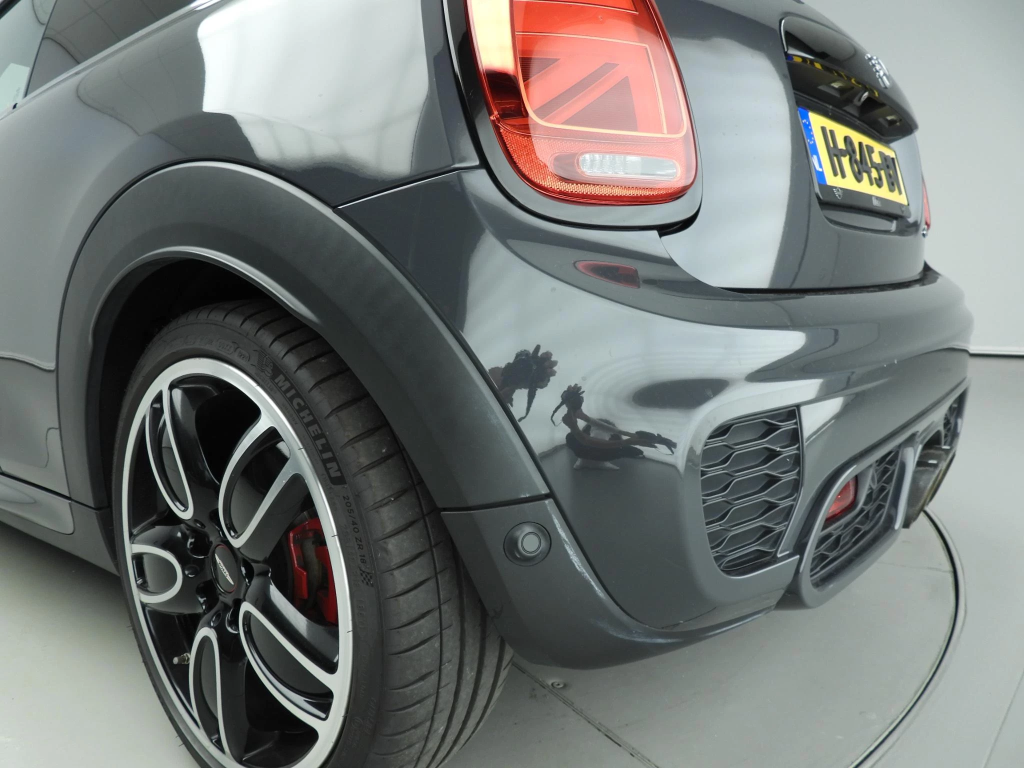Hoofdafbeelding MINI 3-deurs
