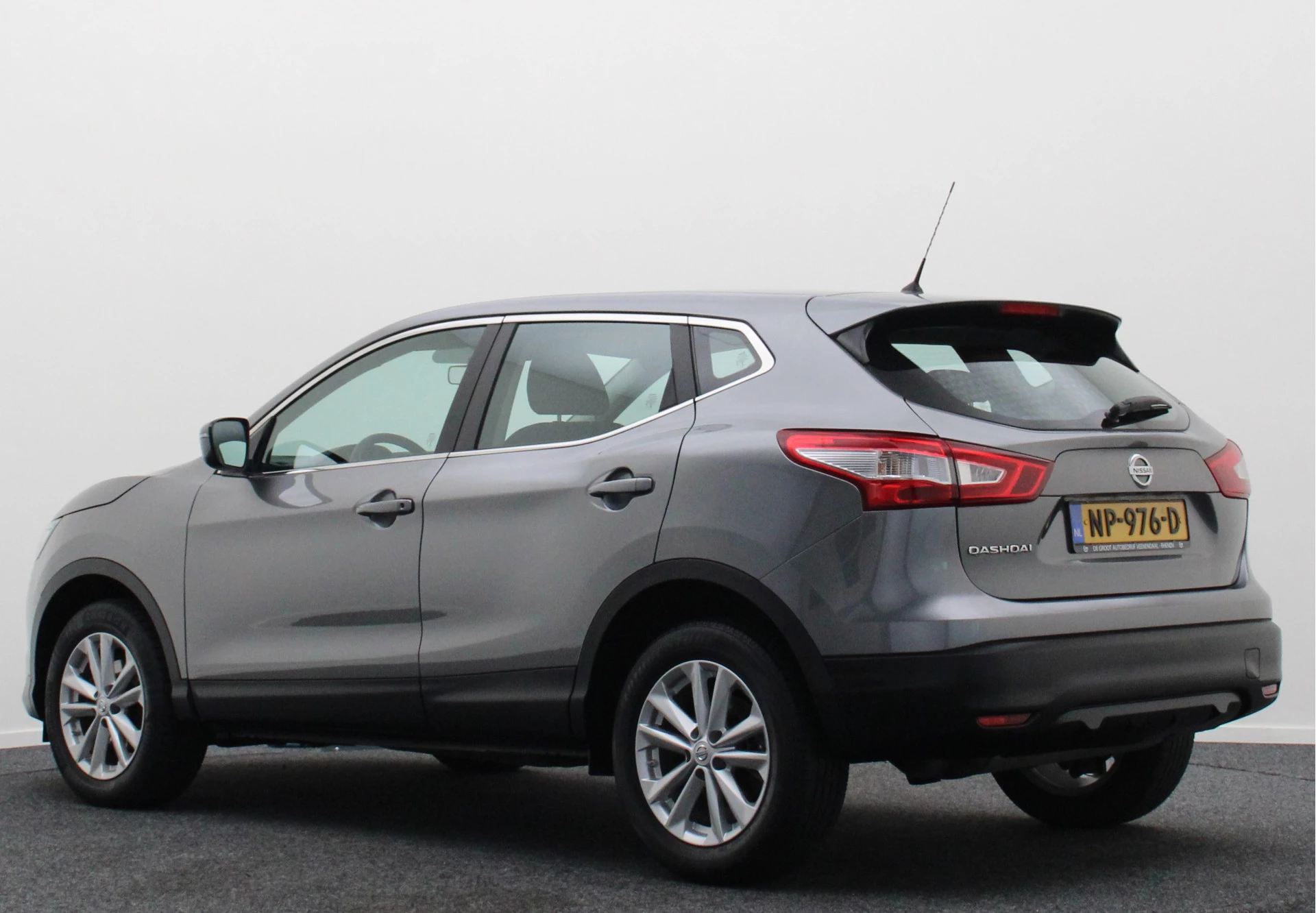 Hoofdafbeelding Nissan QASHQAI