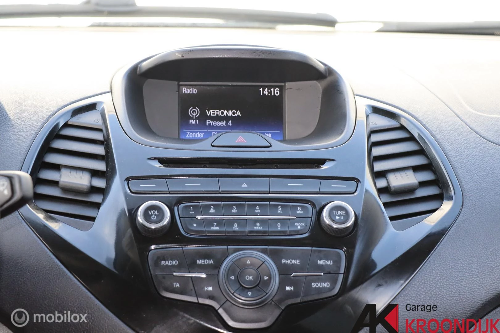 Hoofdafbeelding Ford Ka