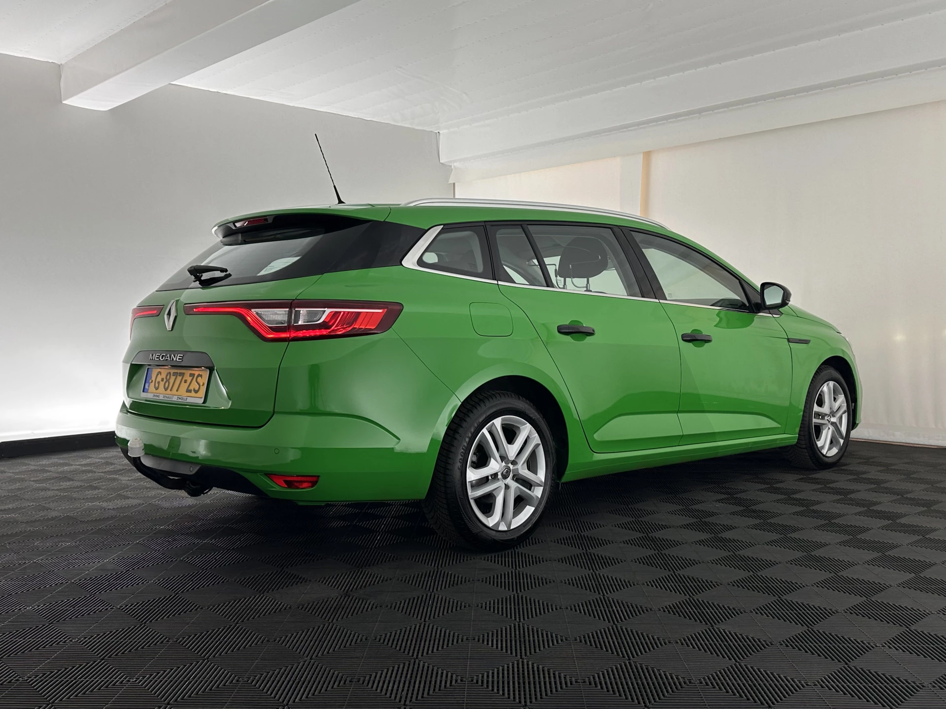 Hoofdafbeelding Renault Mégane Estate