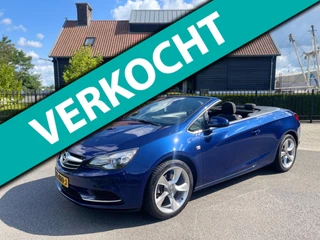 Opel Cascada 1.4 Turbo ecoFLEX Cosmo Airco/Ecc Stoelverwarming