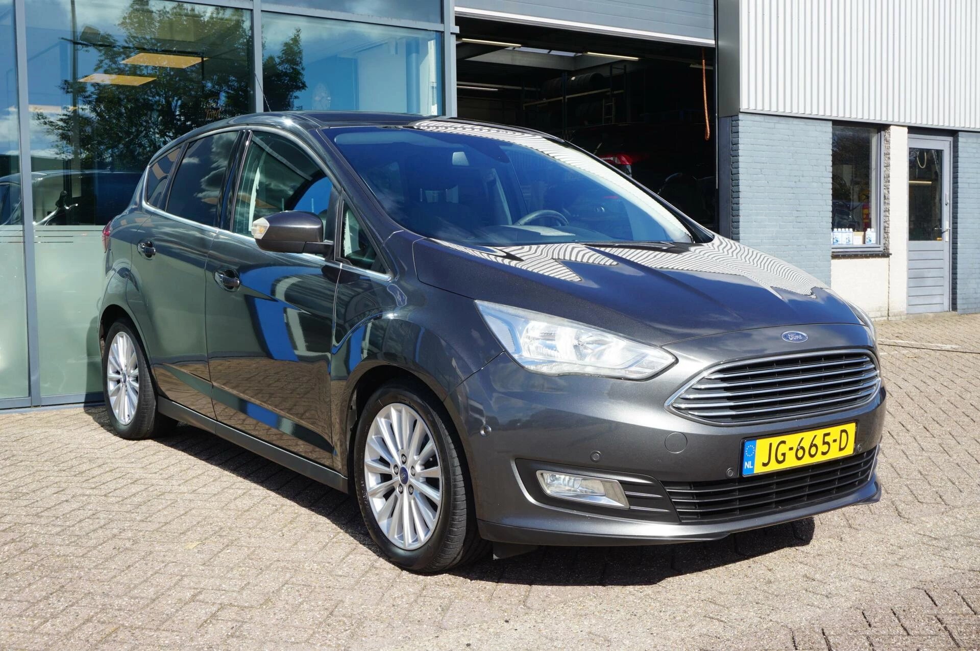 Hoofdafbeelding Ford C-MAX