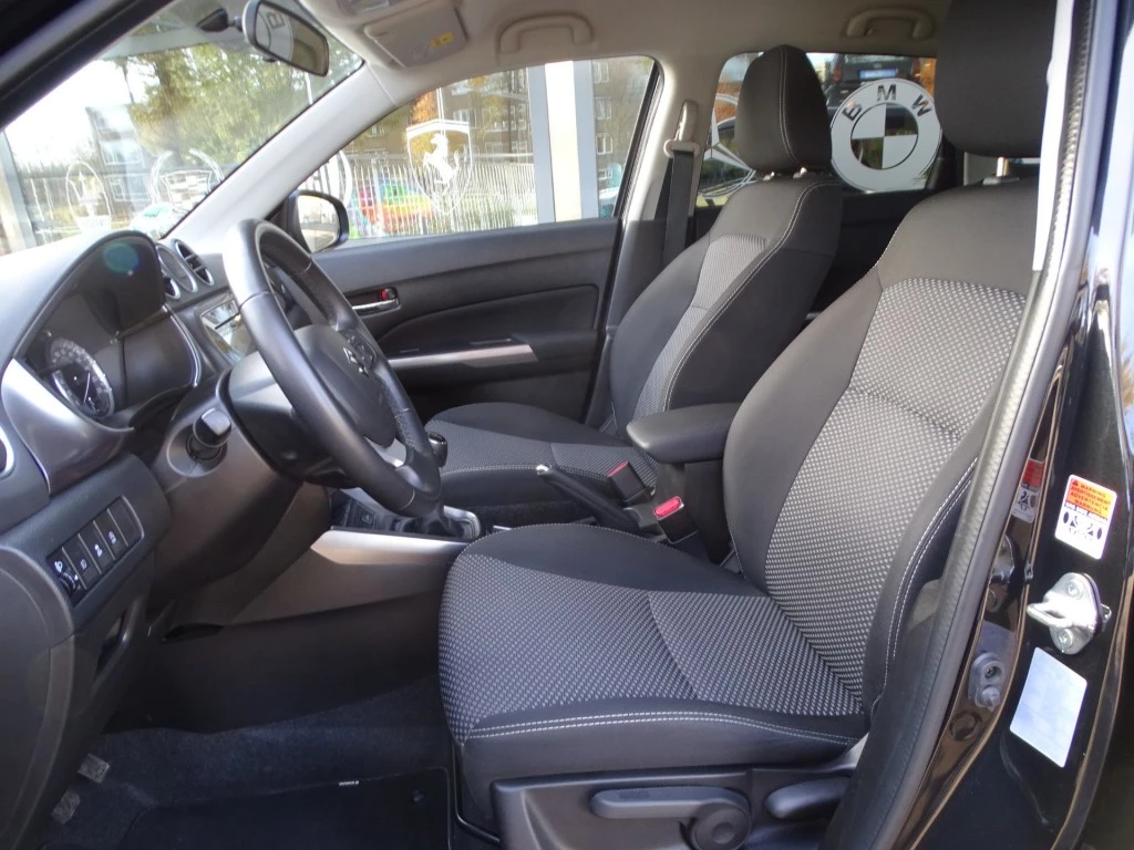 Hoofdafbeelding Suzuki Vitara