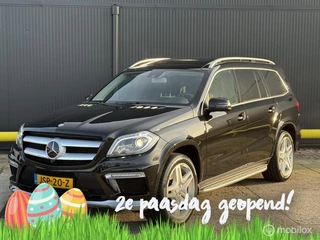 Mercedes GL-klasse 350 BlueTEC 4-Matic | AMG-Pakket | BTW |