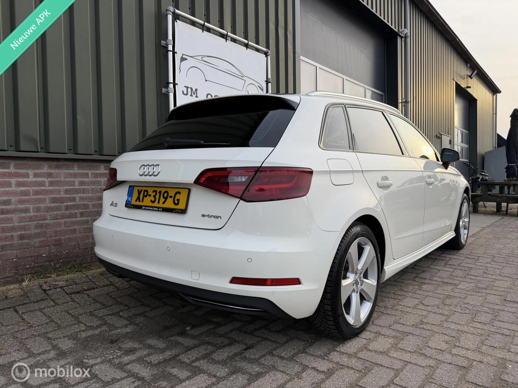 Hoofdafbeelding Audi A3