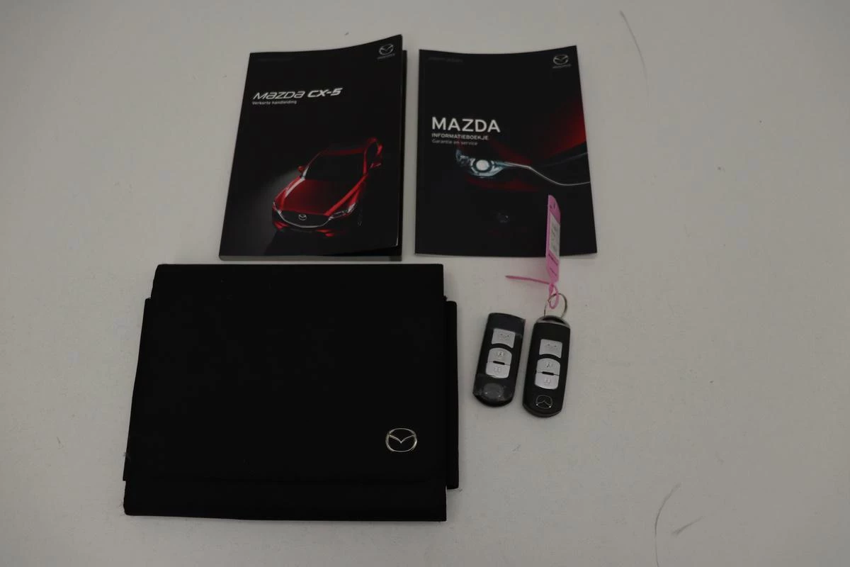 Hoofdafbeelding Mazda CX-5