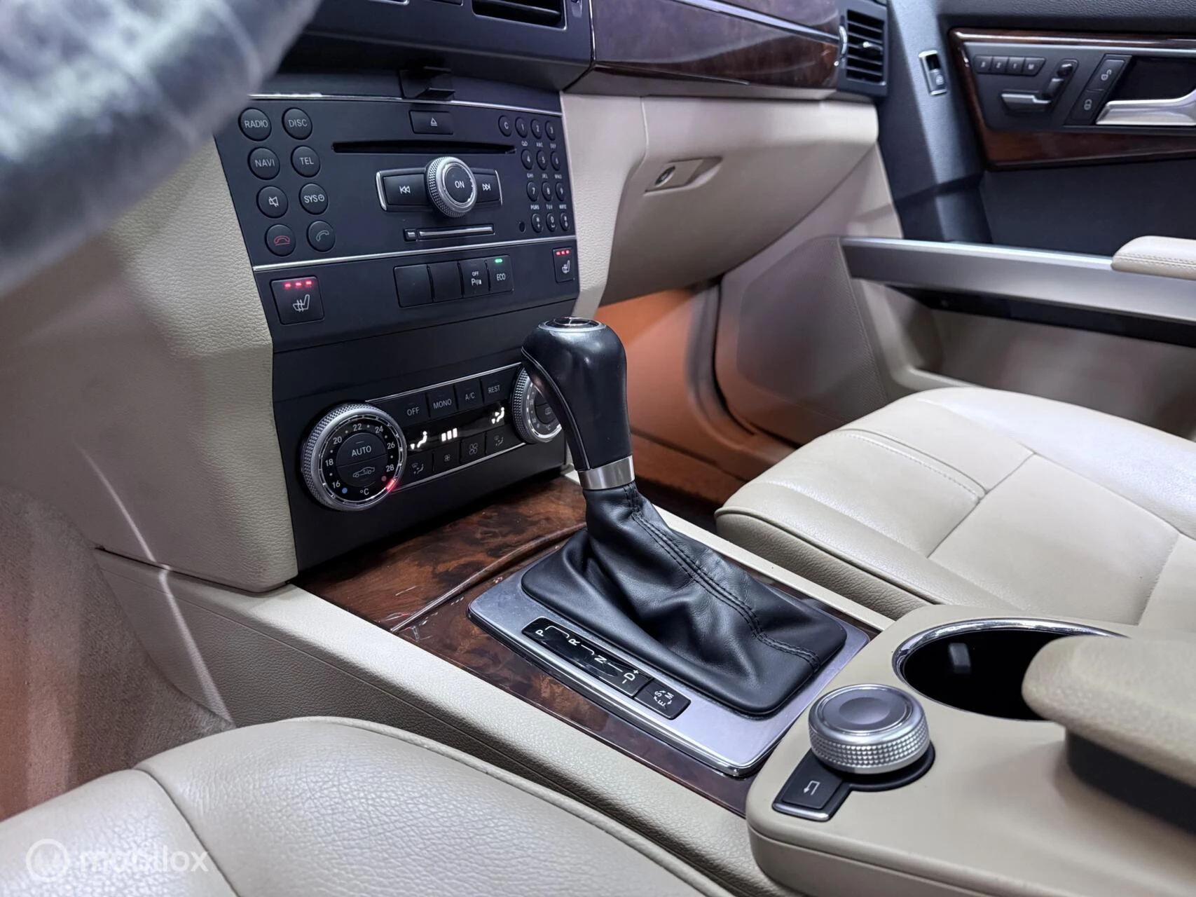 Hoofdafbeelding Mercedes-Benz GLK