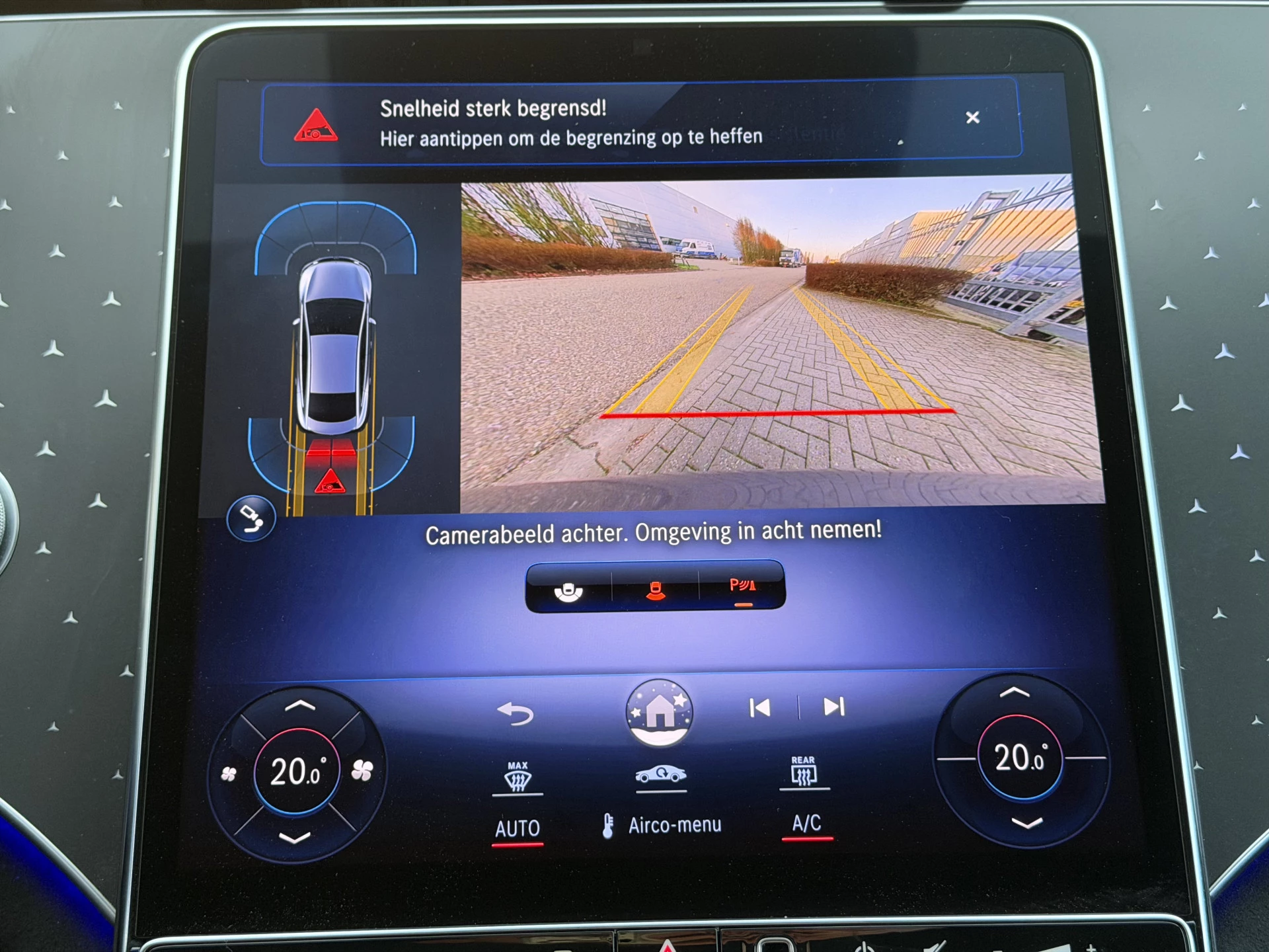 Hoofdafbeelding Mercedes-Benz EQE