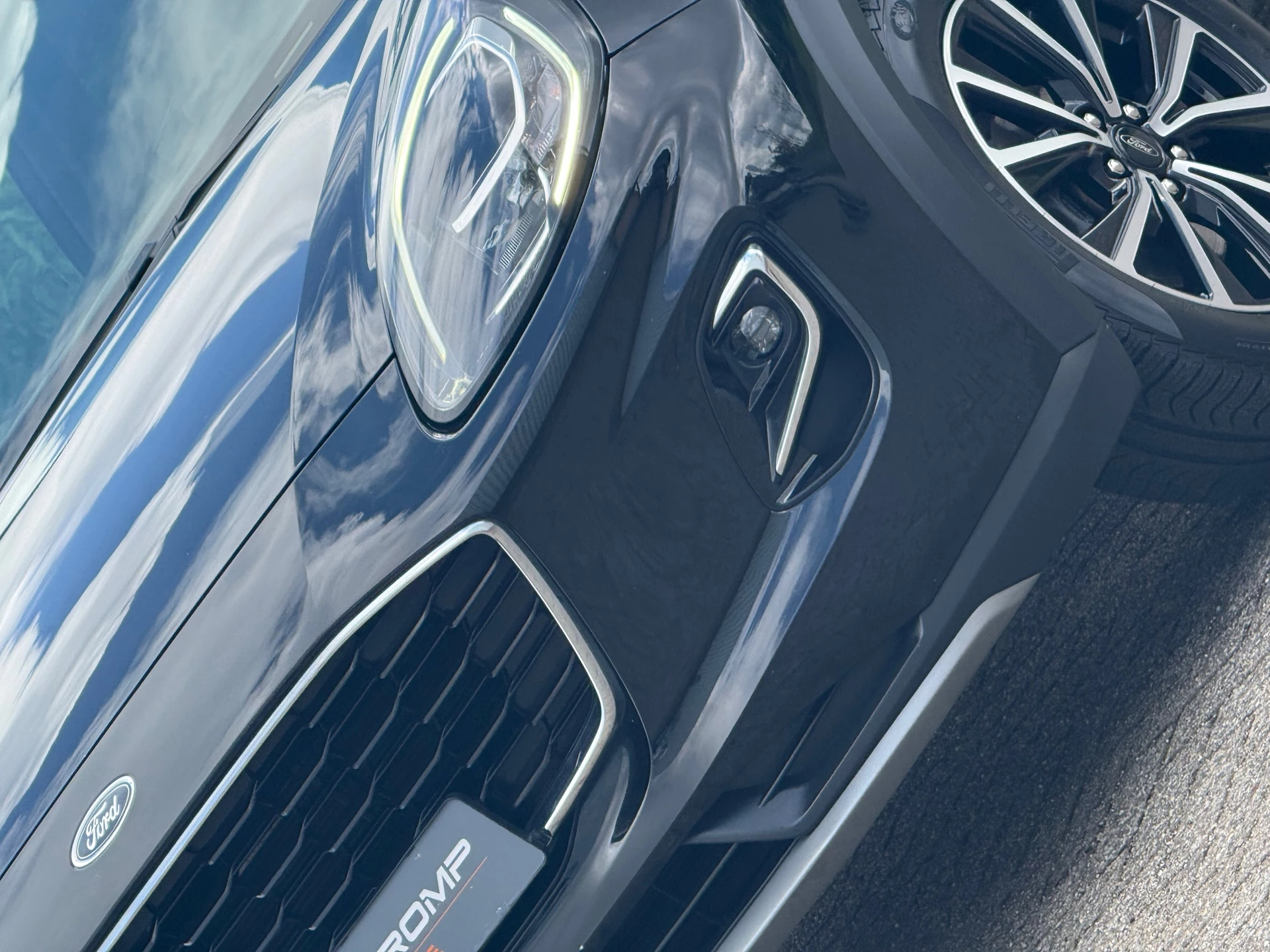 Hoofdafbeelding Ford Puma