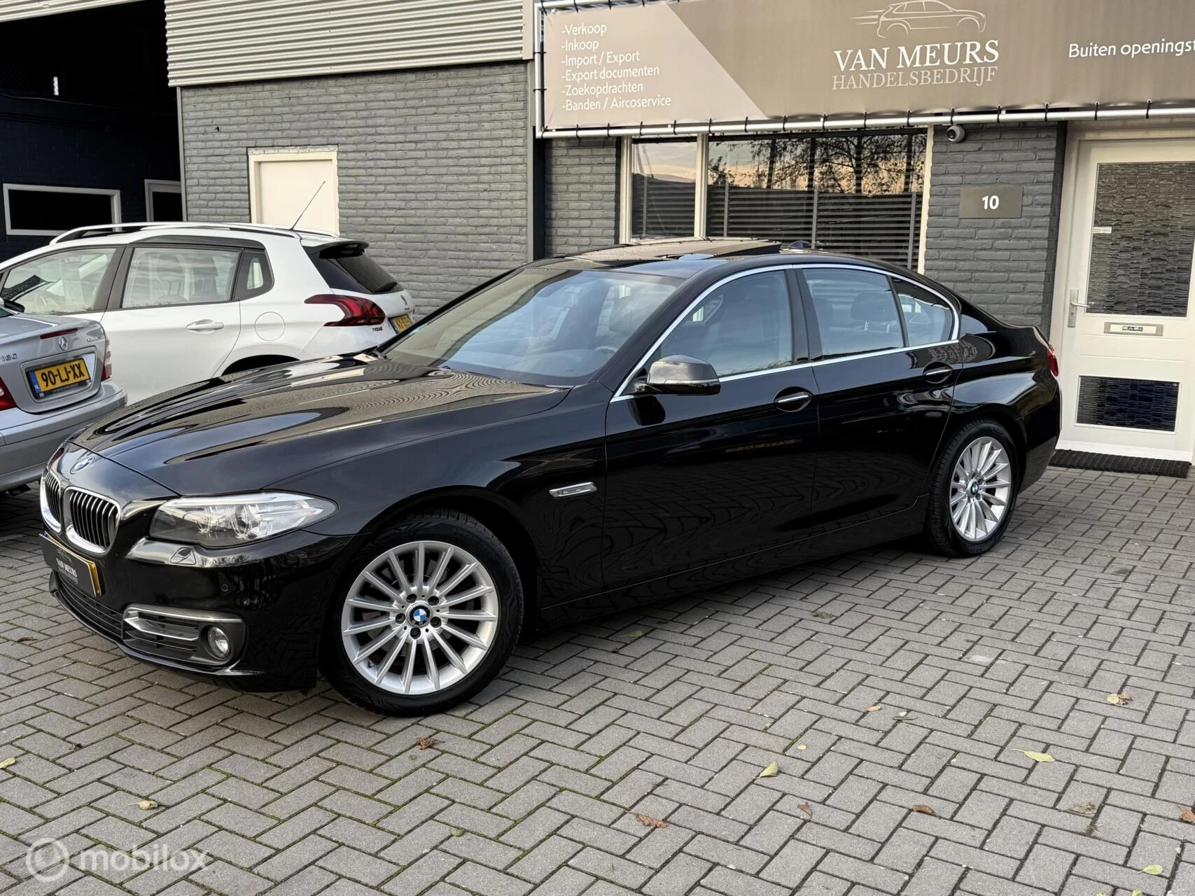 Hoofdafbeelding BMW 5 Serie