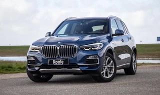 BMW X5 xDrive45e Executive 360 CAMERA / BRUIN LEER / LED / KEYLESS / STOELVERWARMING / LEER
