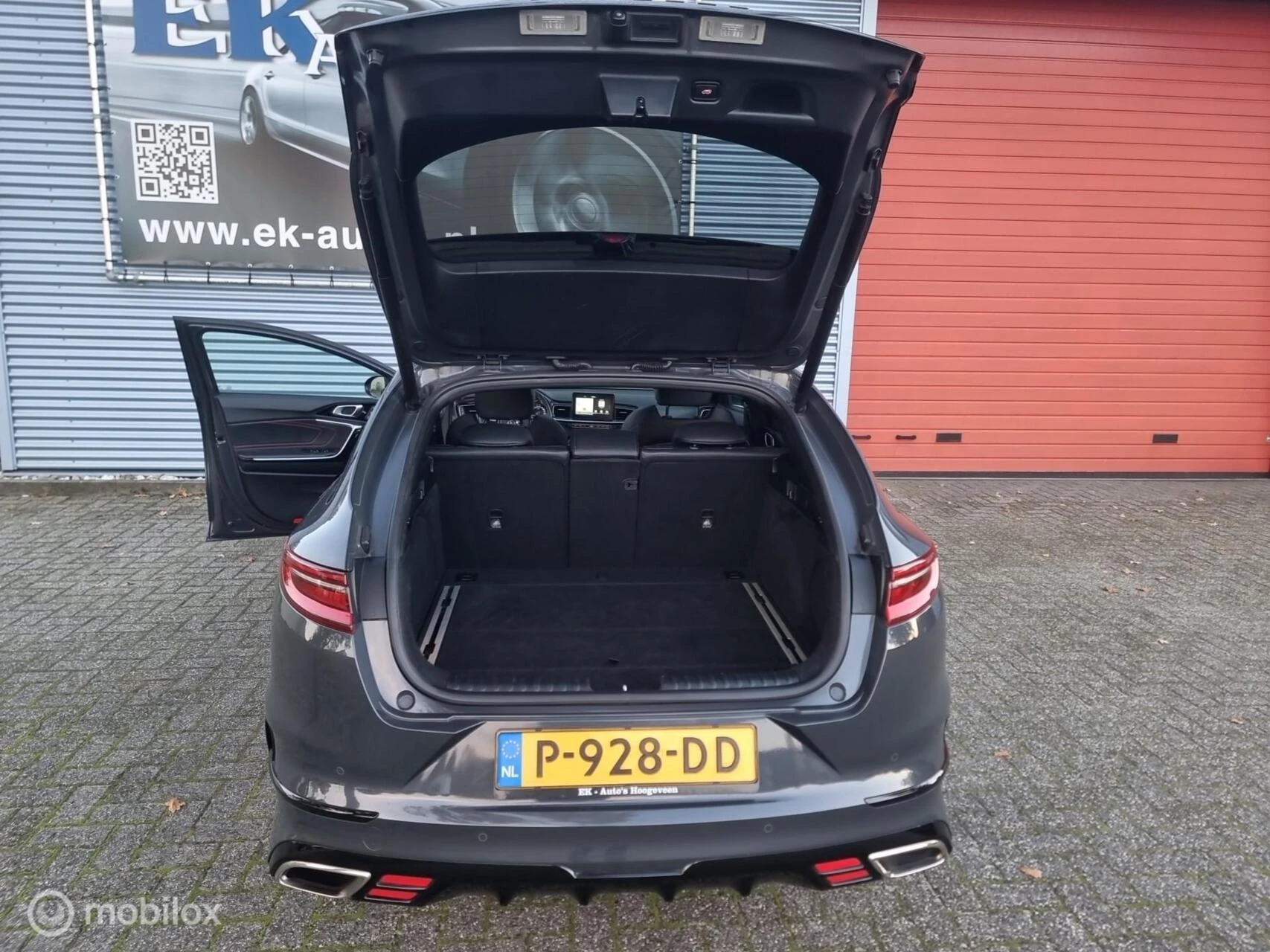 Hoofdafbeelding Kia ProCeed