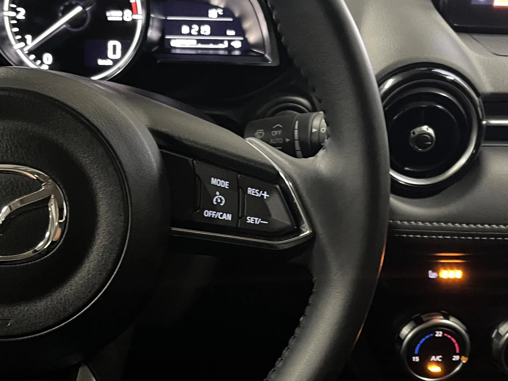 Hoofdafbeelding Mazda CX-3