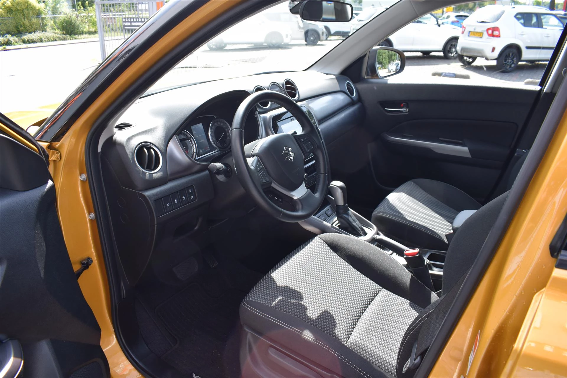 Hoofdafbeelding Suzuki Vitara