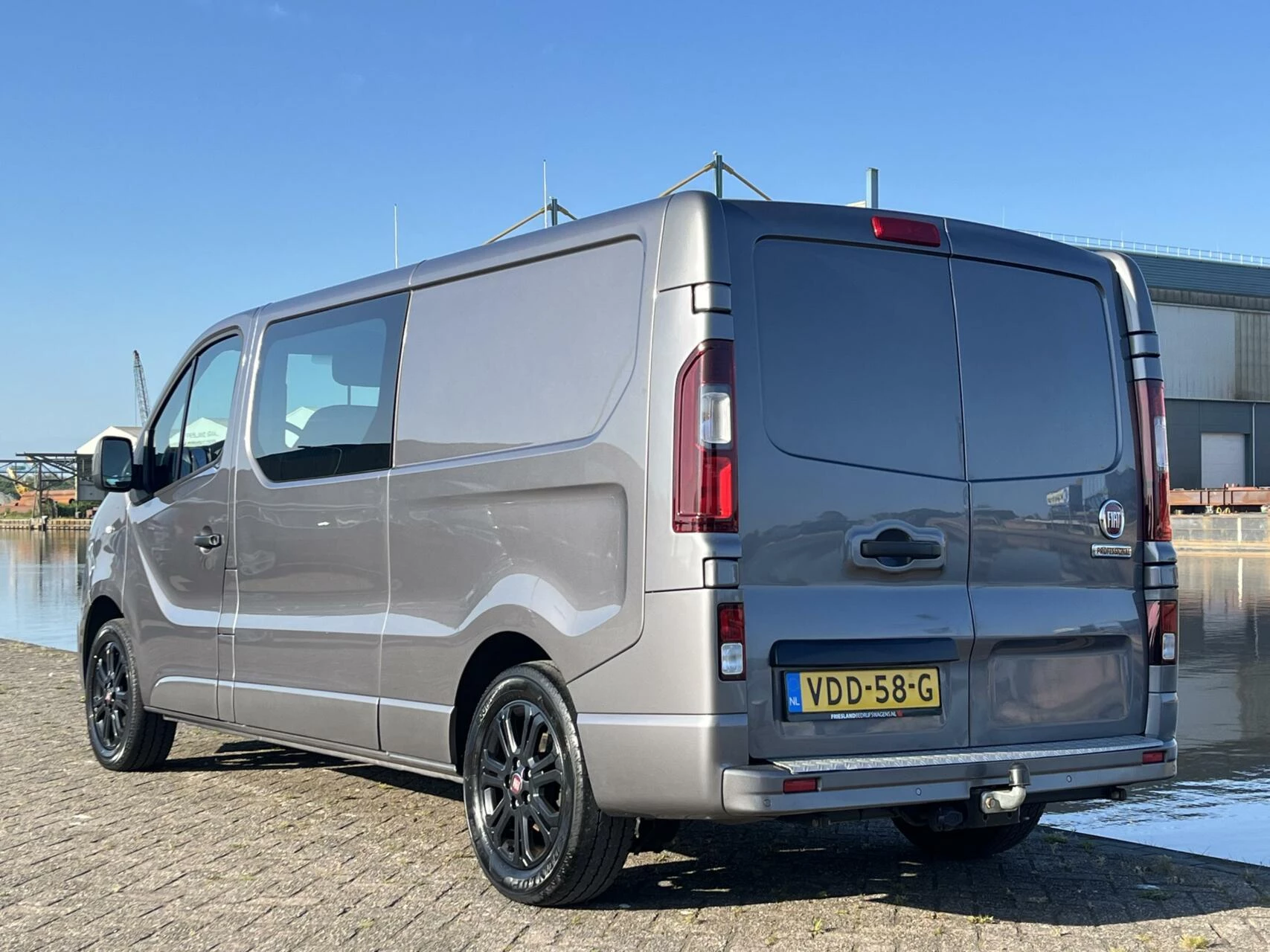 Hoofdafbeelding Fiat Talento
