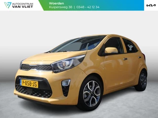 Kia Picanto 1.0 DPi DynamicPlusLine | Navi | Camera | Clima | Cruise | Carplay