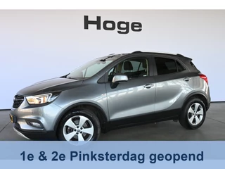 Opel Mokka X 1.4 Turbo Innovation Automaat Cruise control Airco Trekhaak Camera Stoelverwarming Inruil Mogelijk!