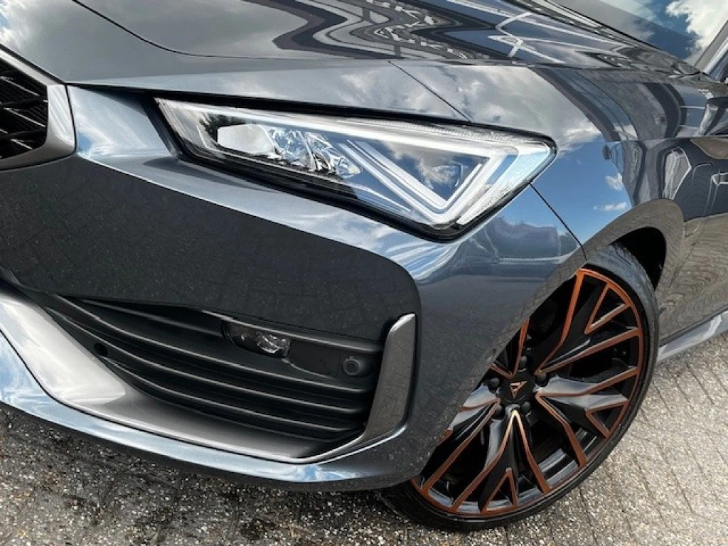 Hoofdafbeelding CUPRA Leon Sportstourer