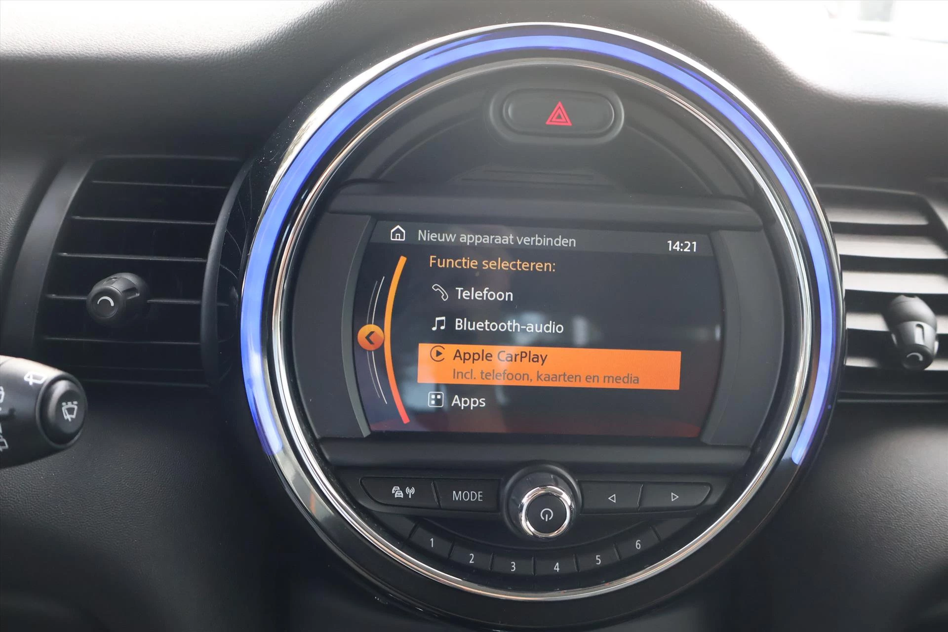 Hoofdafbeelding MINI 3-deurs