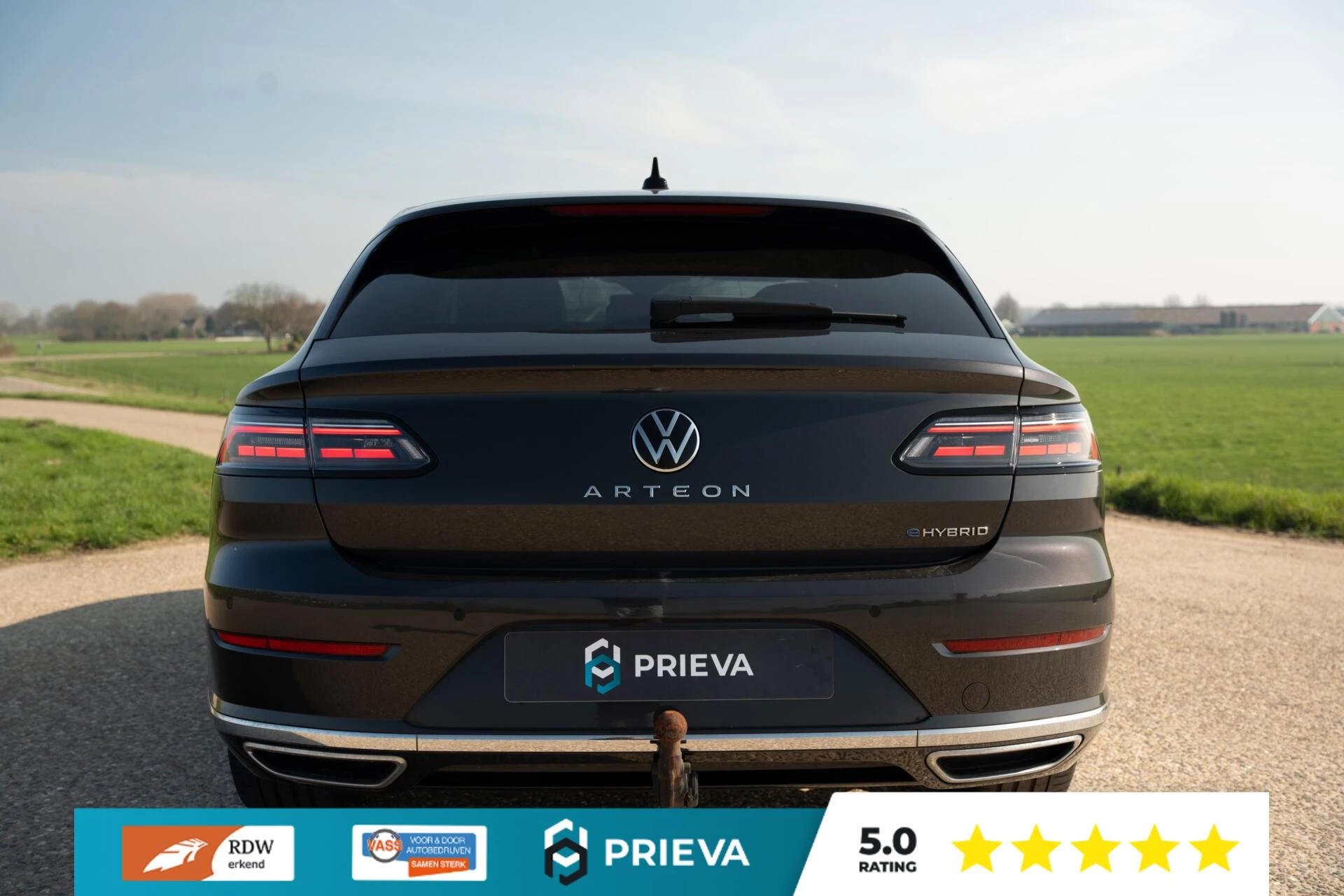 Hoofdafbeelding Volkswagen Arteon