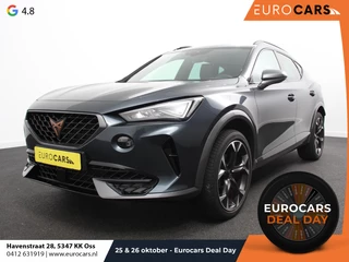 CUPRA Formentor 1.5 TSI High Automaat | Apple carplay / Android Auto | Keyless Entry / Start | Adaptive Cruise Control | Stoelverwarming | Stuurverwarming | Half Leder