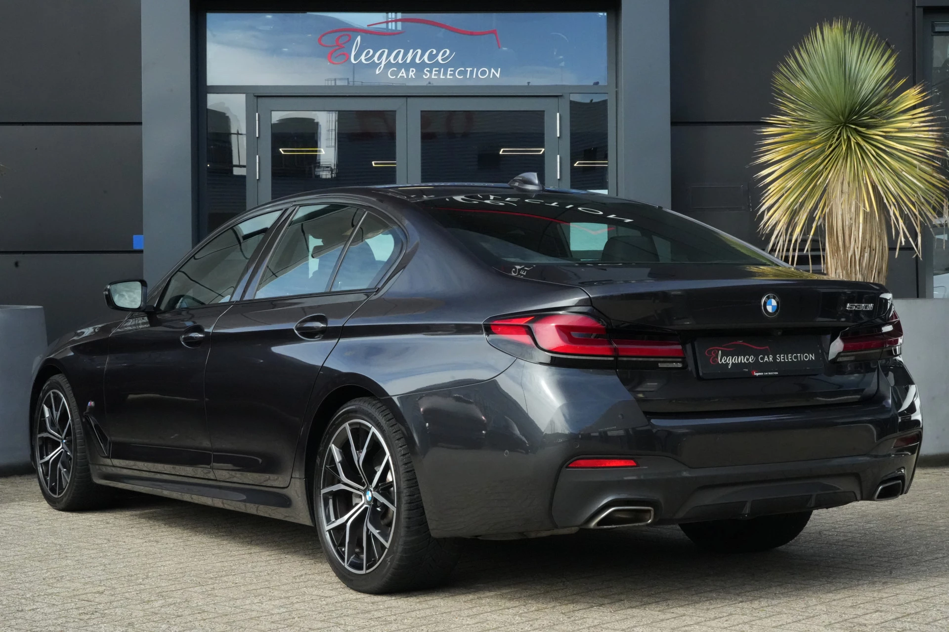 Hoofdafbeelding BMW 5 Serie