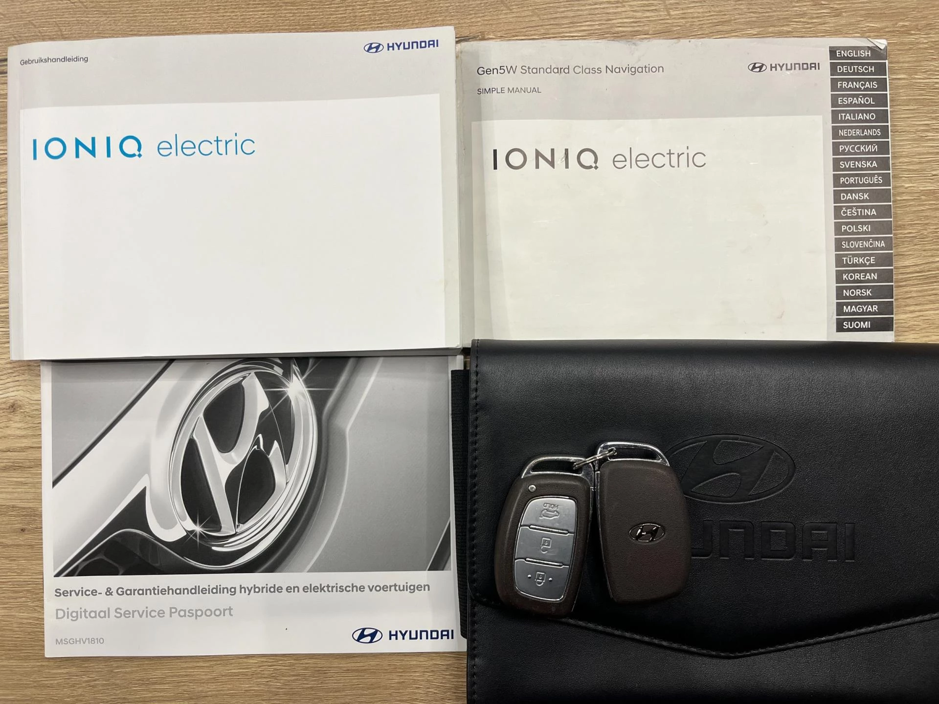 Hoofdafbeelding Hyundai IONIQ