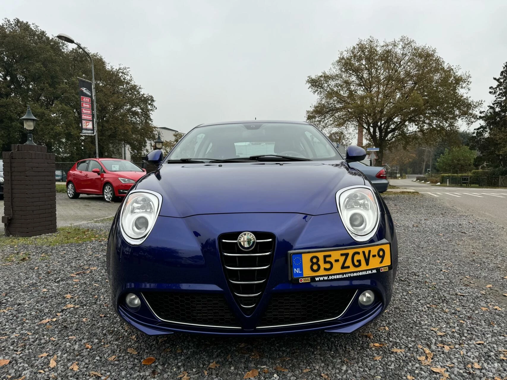 Hoofdafbeelding Alfa Romeo MiTo