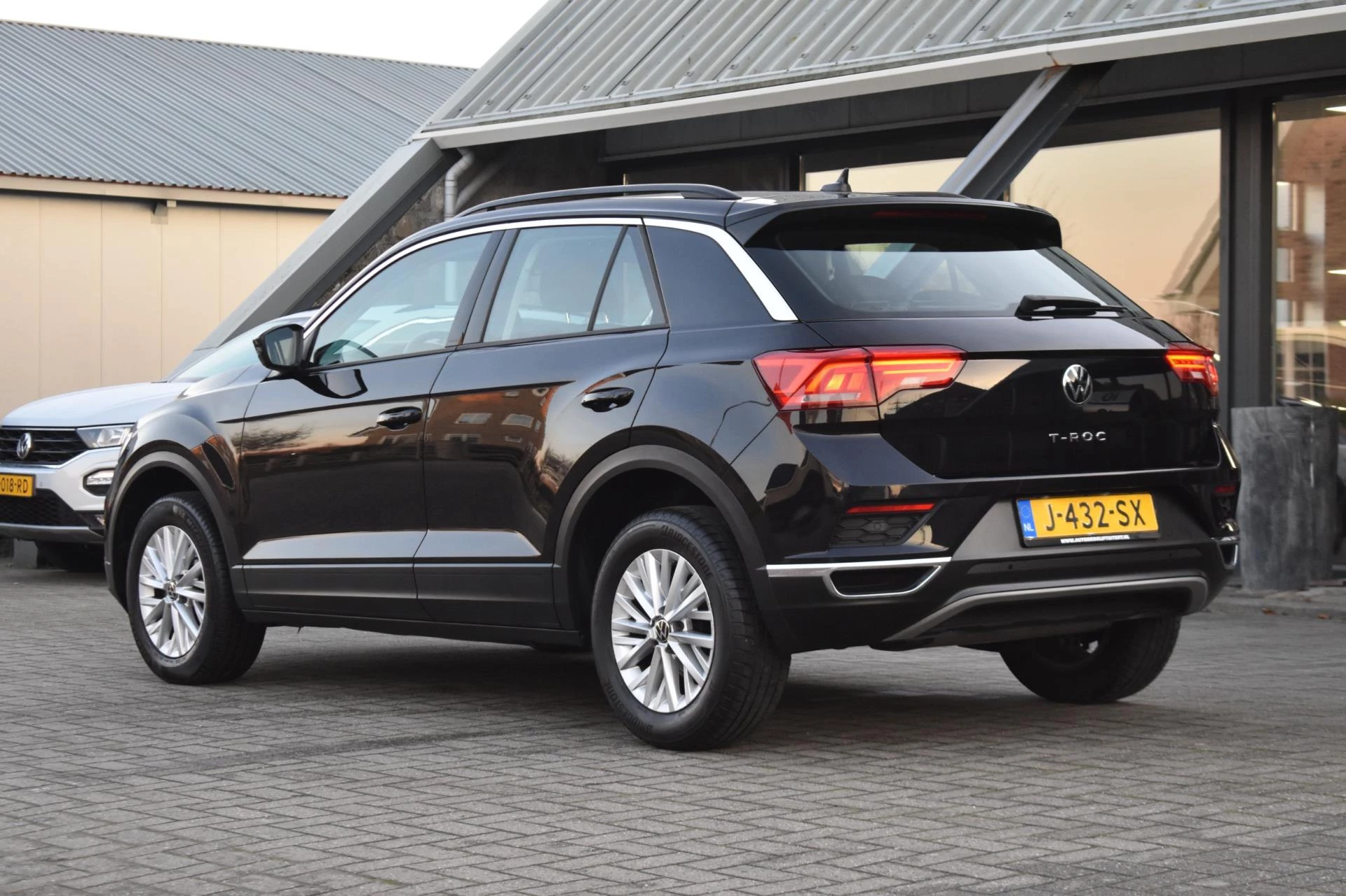 Hoofdafbeelding Volkswagen T-Roc