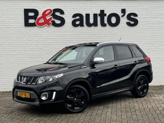 Suzuki VITARA 1.4 S Allgrip Exclusive Pdc voor en achter Camera Led koplampen Leder+verwarming