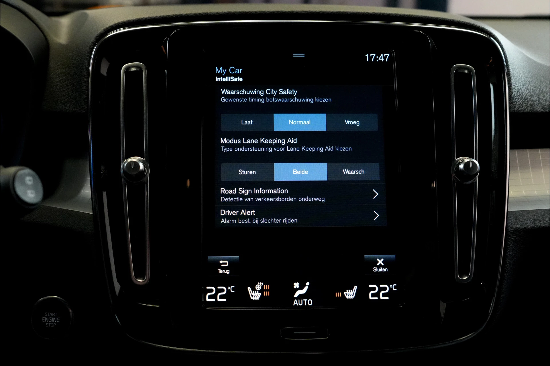 Hoofdafbeelding Volvo XC40