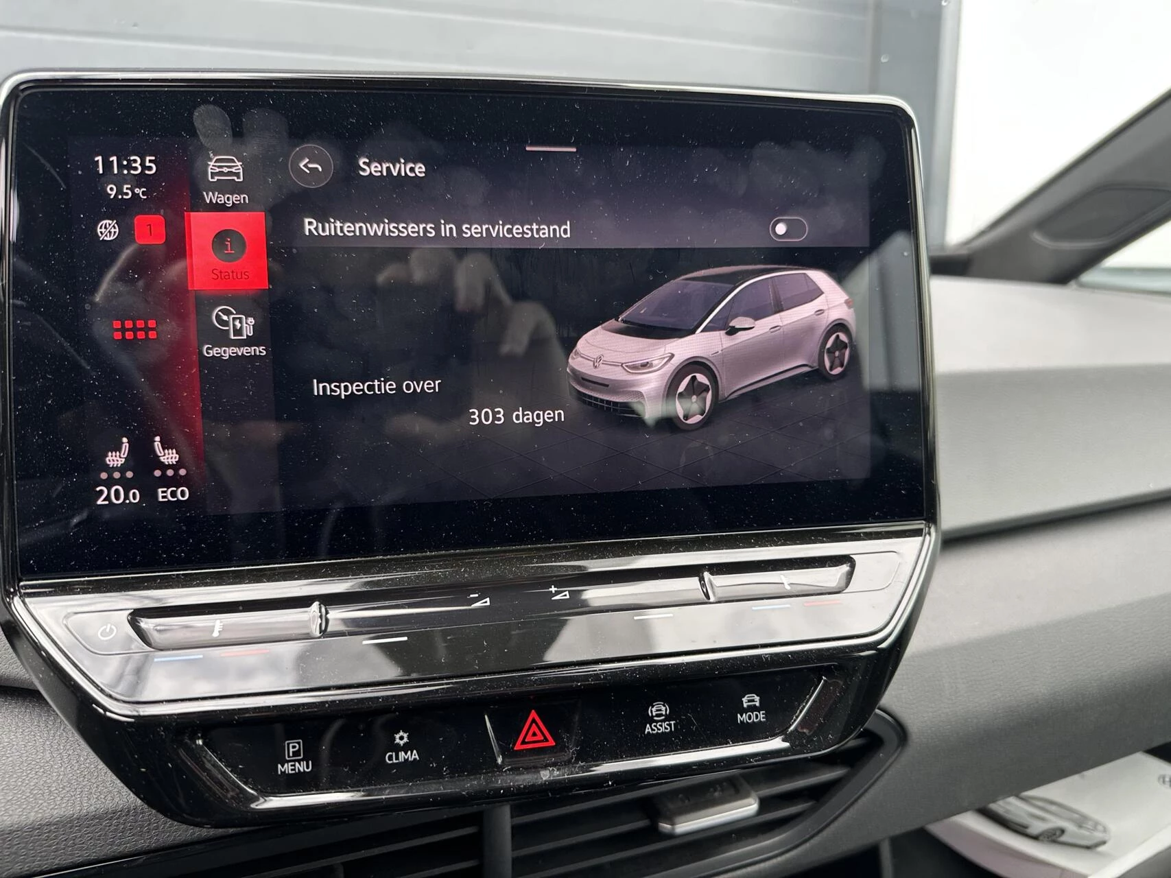 Hoofdafbeelding Volkswagen ID.3