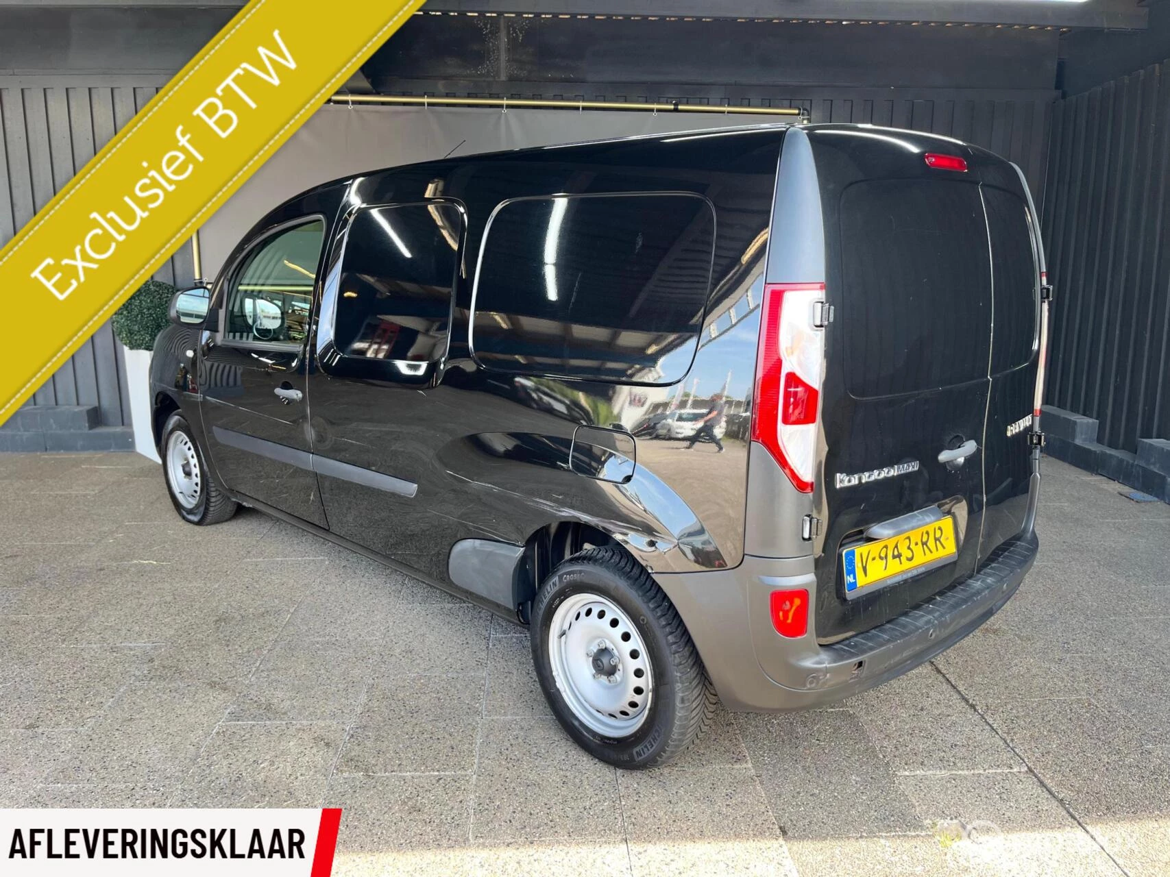 Hoofdafbeelding Renault Kangoo