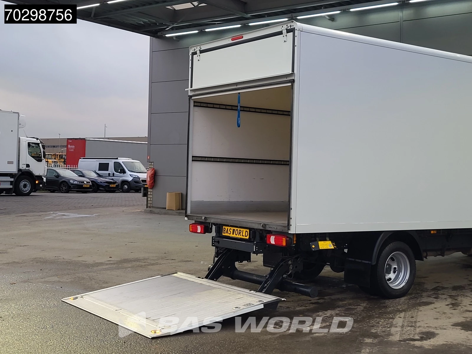 Hoofdafbeelding Iveco Daily
