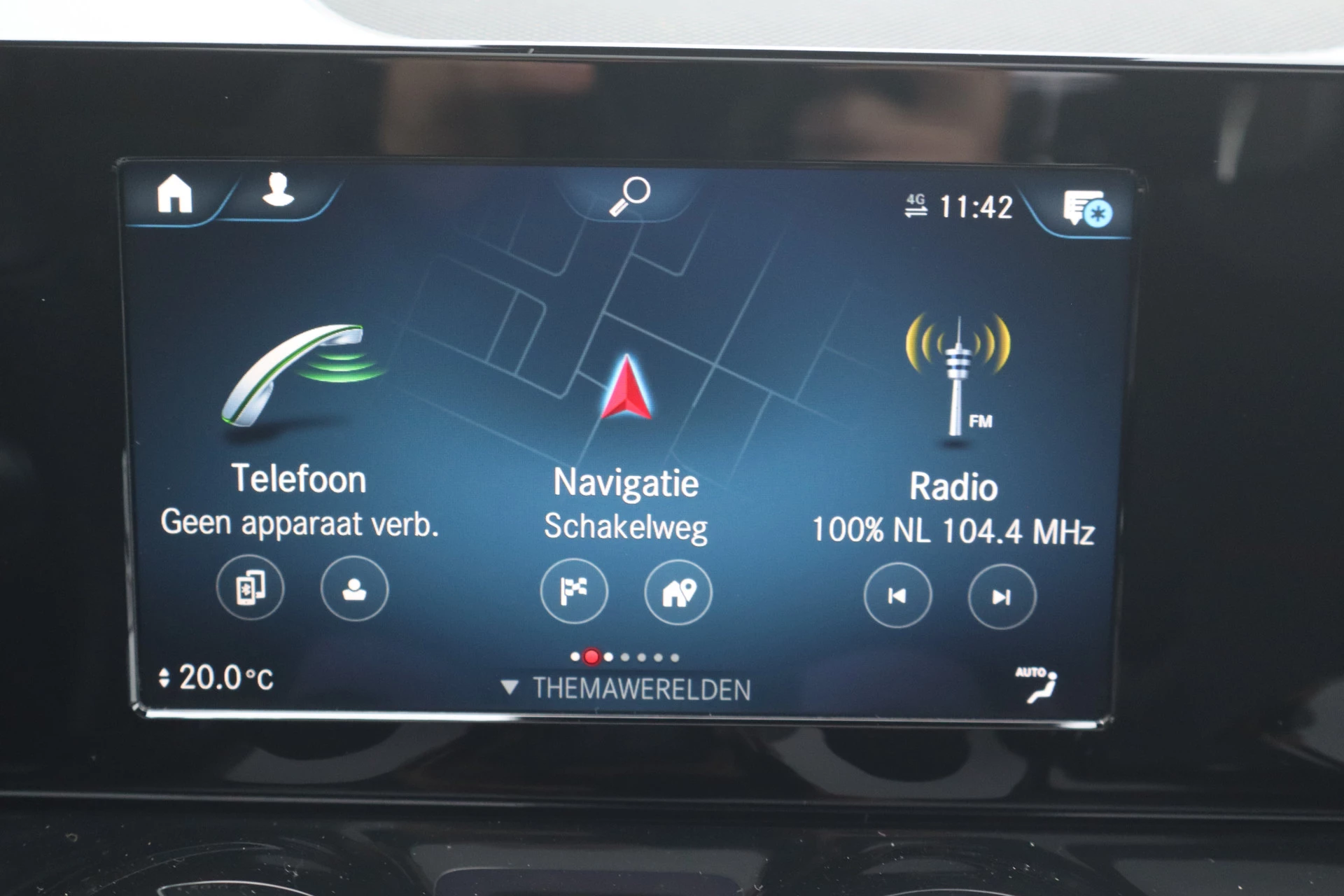 Hoofdafbeelding Mercedes-Benz GLB